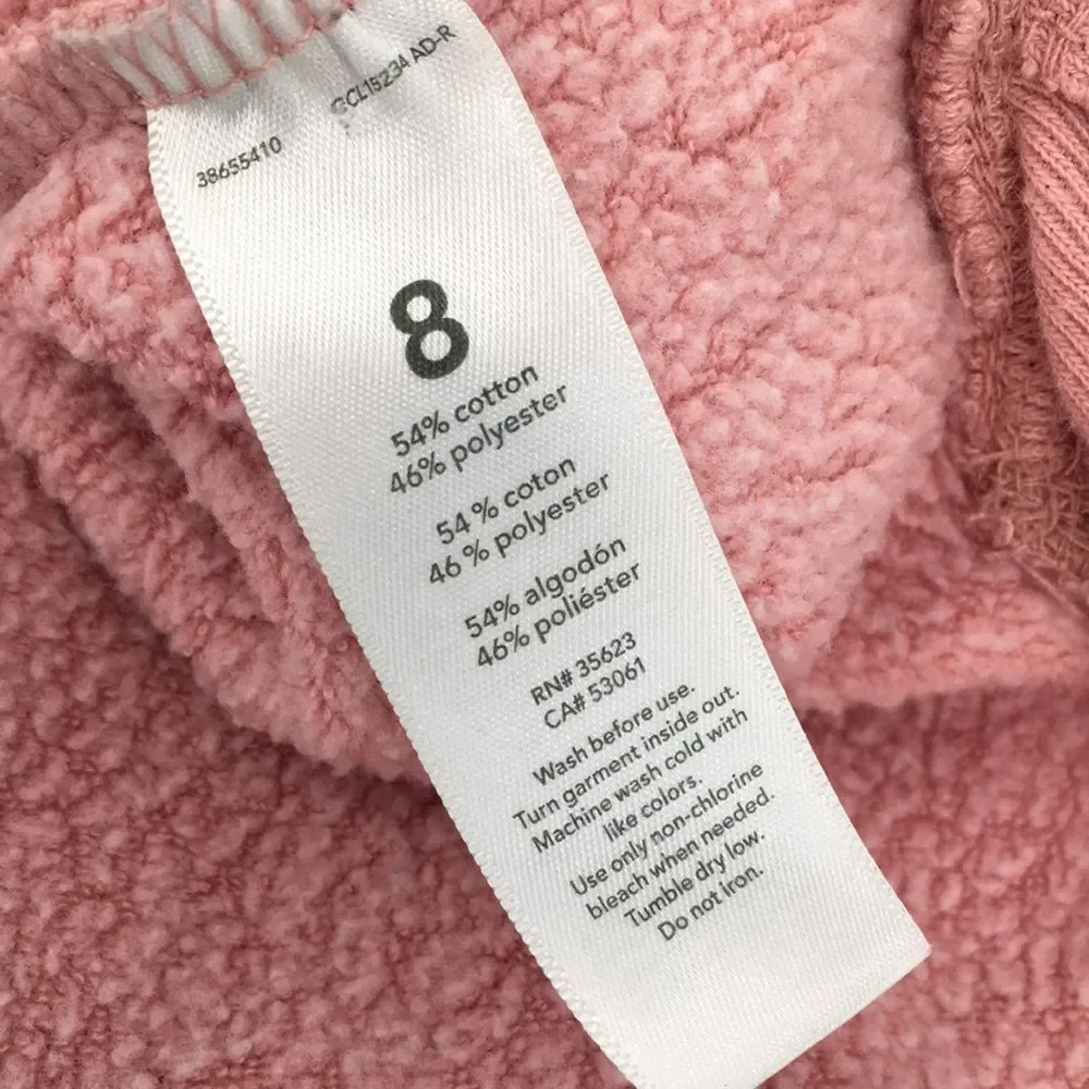 Carters soft pink